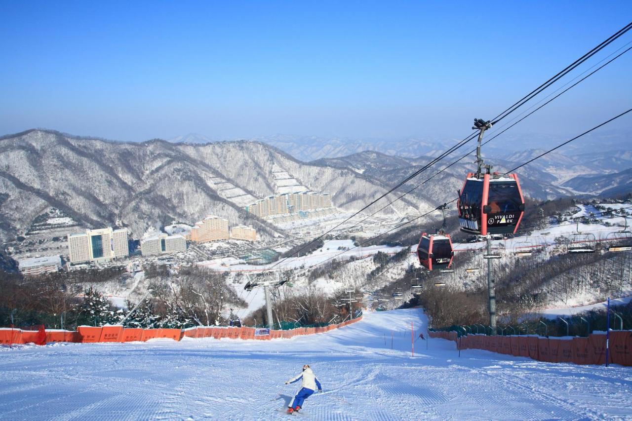 Vivaldipark Hotel Hongcheon