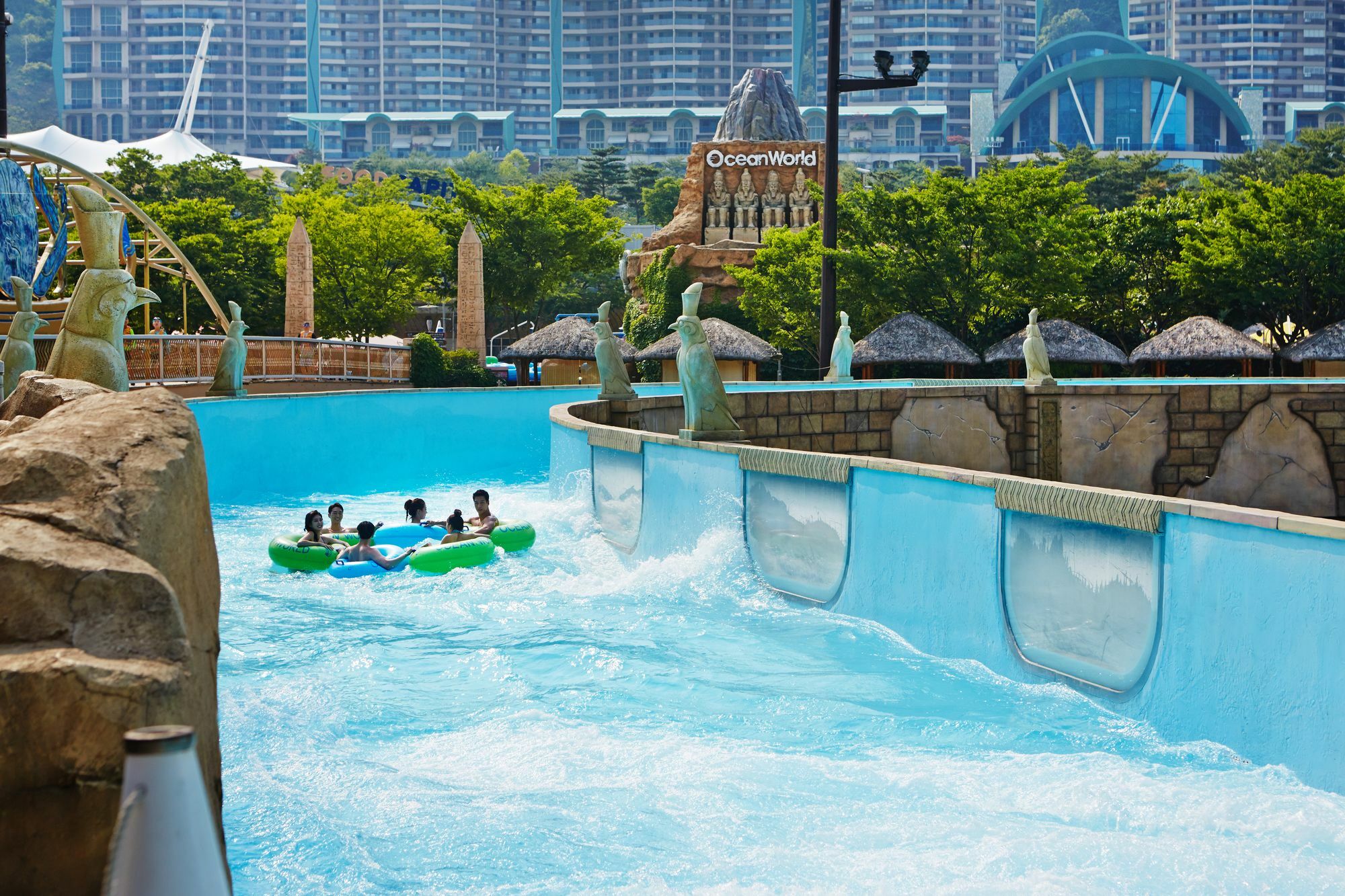 Hotel Vivaldipark Hongcheon